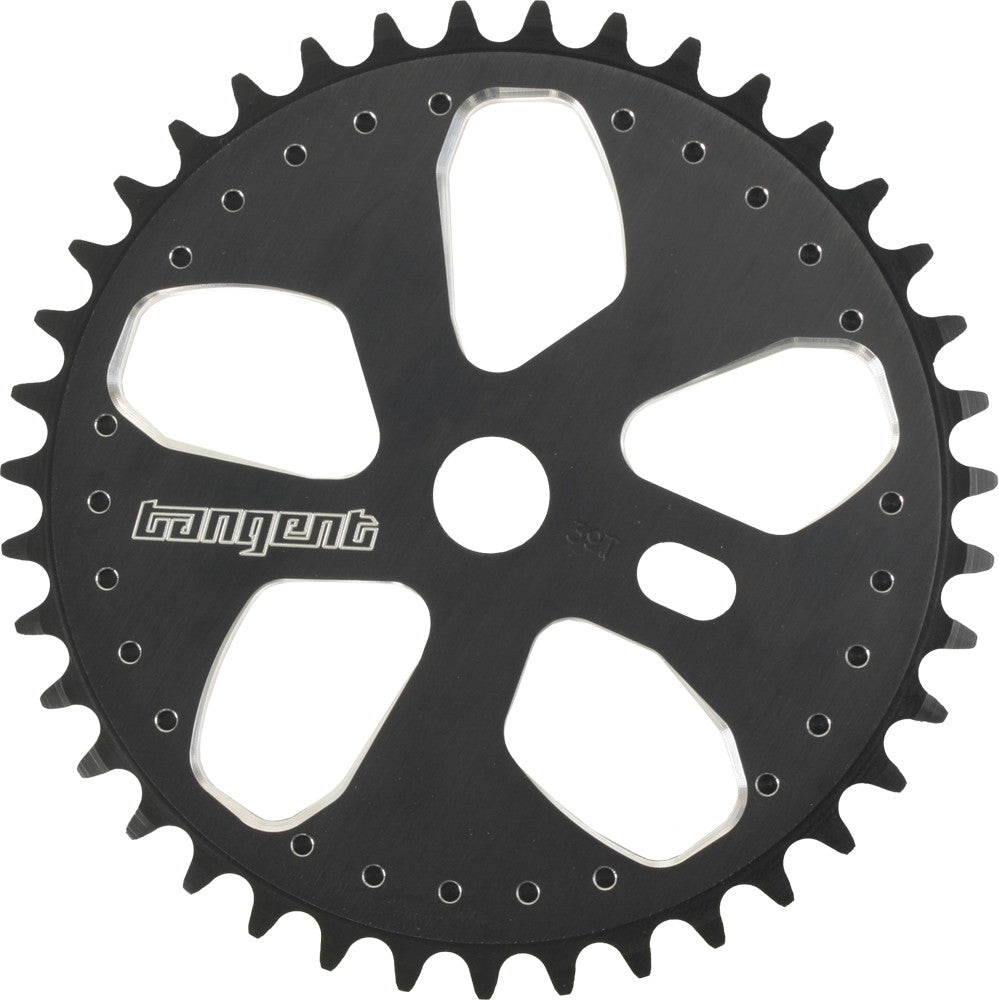 TANGENT Chain Wheel Black 40 Tooth 27-1140~X