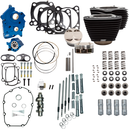 S&S CYCLE Power Pack - Oil Cooled - M8 310-1105B