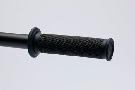 Renthal Trails Grips Firm Full Diamond - Charcoal G097