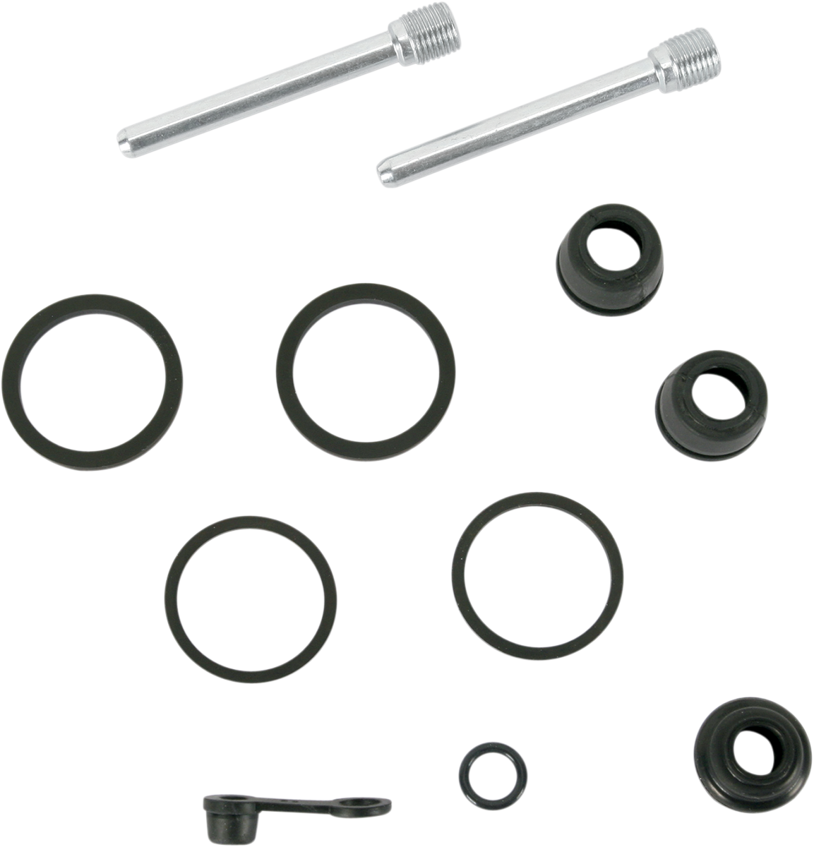 MOOSE UTILITY Caliper Rebuild Kit - Rear - Honda 08-552M