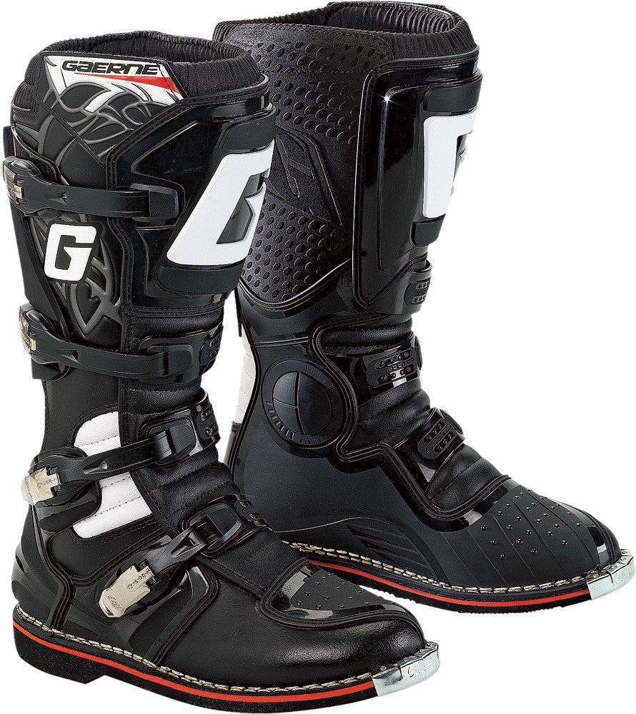 GAERNE Gx-1 Boots Black Sz 8 2157-001-008