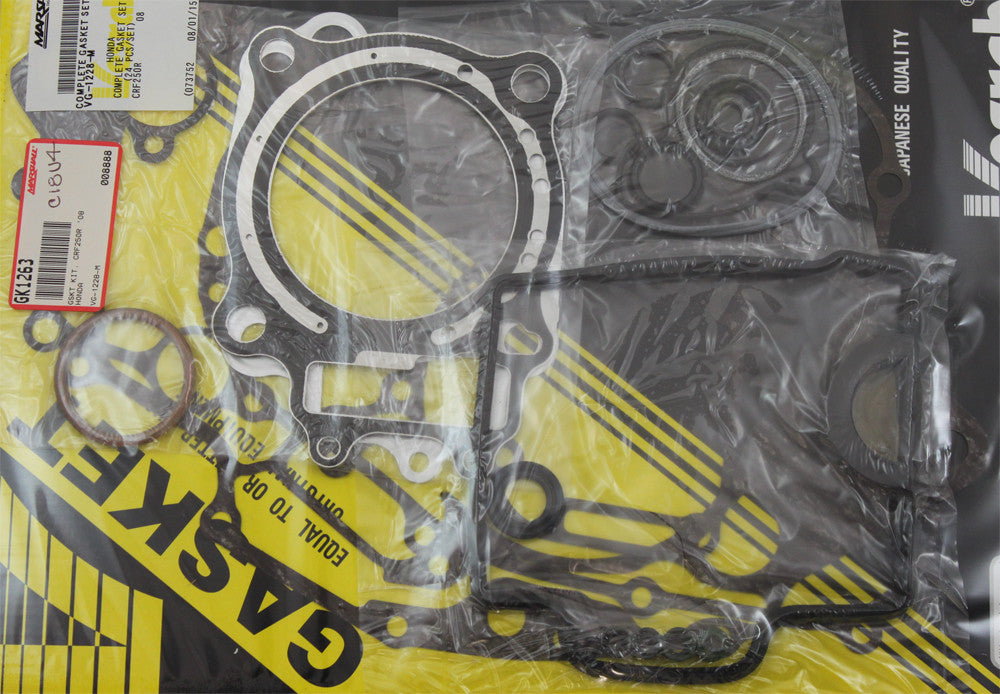 VESRAH Gskt Kit- Crf250r '08-09 Honda VG-1228-M