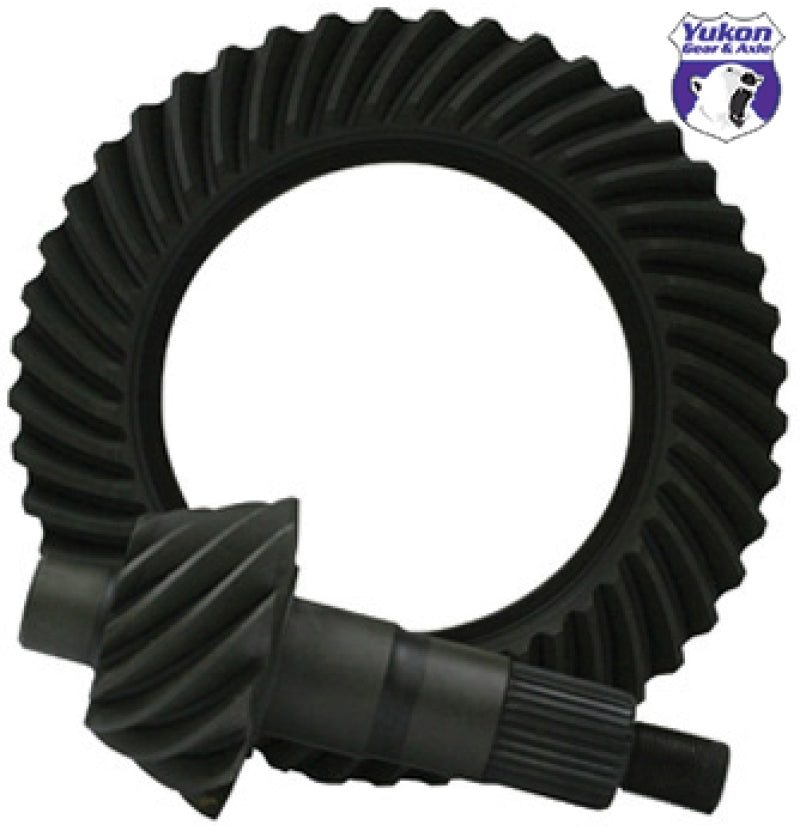 Yukon Gear High Performance Thick Gear Set For 10.5in GM 14 Bolt Truck in a 5.38 Ratio YG GM14T-538T
