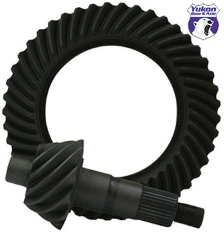 Yukon Gear High Performance Thick Gear Set For 10.5in GM 14 Bolt Truck in a 5.38 Ratio YG GM14T-538T