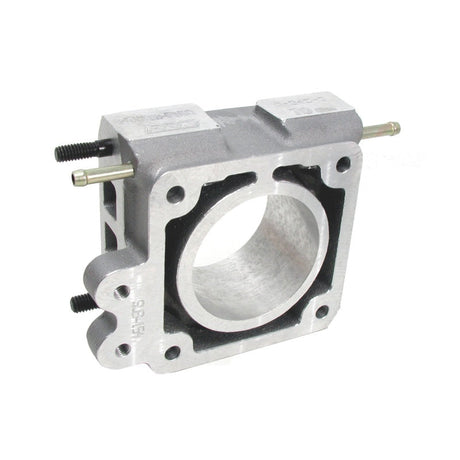 BBK 86-93 Mustang 5.0 70mm EGR Throttle Body Spacer Plate BBK Pwer Plus Series 1502