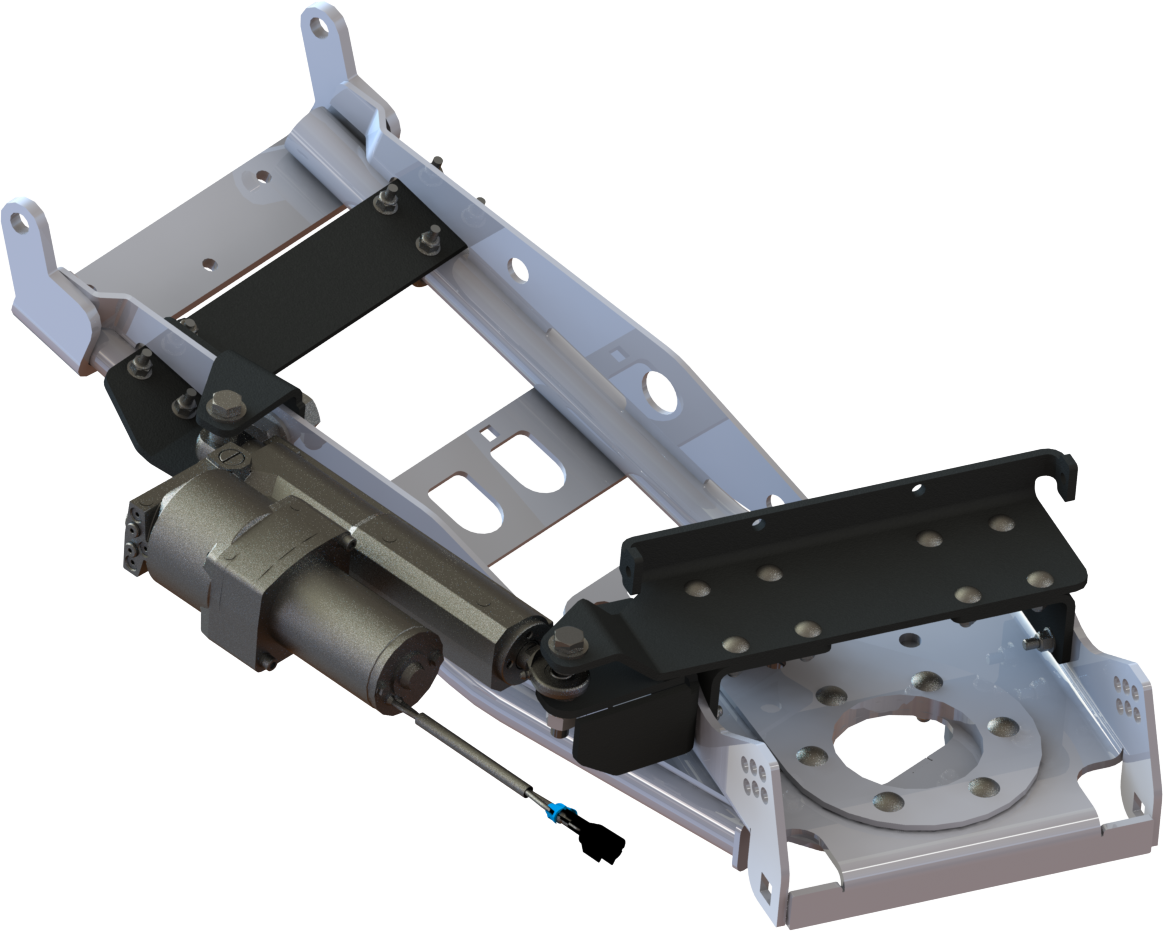 OPEN TRAILHydro Blade Angle Kit105935