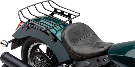 COBRA Detachable Solo Rack - Black - Scout 502-2610B