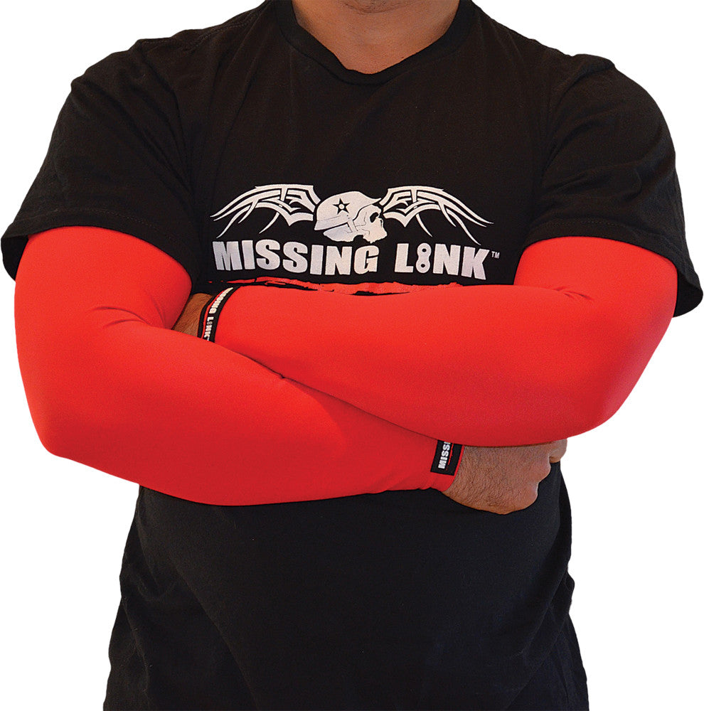 MISSING LINKArmpro Solid Red XsAPRDES