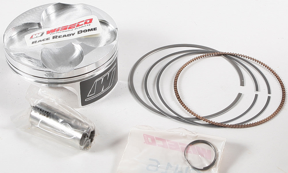 WISECO Piston Kit Armorglide 77.00/Std 13.9:1 Suz 4928M07700