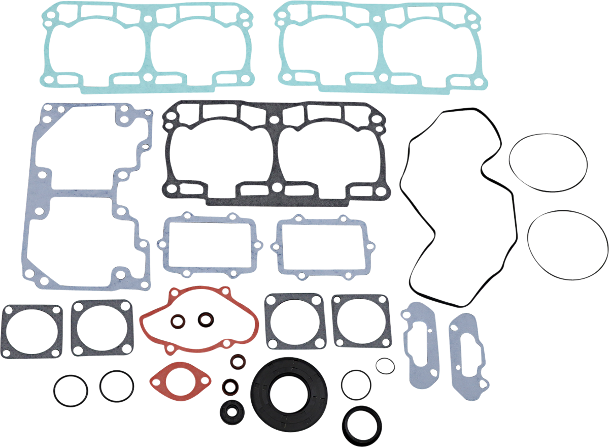 PROX Gasket Set with Oil Seal - SeaDoo 800 34.5808