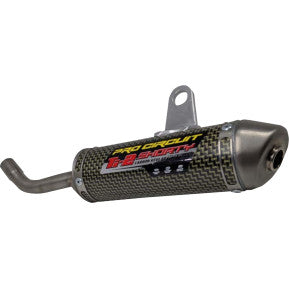 PRO CIRCUIT -  Ti-2 Silencer - Titanium/Aramid Fiber 85 SX /TC85  2018-2024   KTM/Husqvarna/GasGas   1821-2267