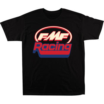 FMF The Edge T-Shirt - Black - XL FA25118913BLKXL