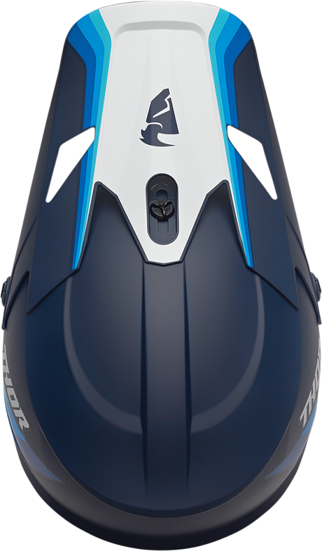 THOR Sector Helmet - Runner - MIPS - Navy/White - Small 0110-7309