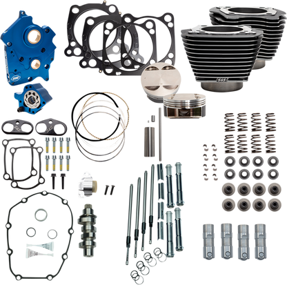 S&S CYCLE Power Pack - Oil Cooled - M8 310-1109B