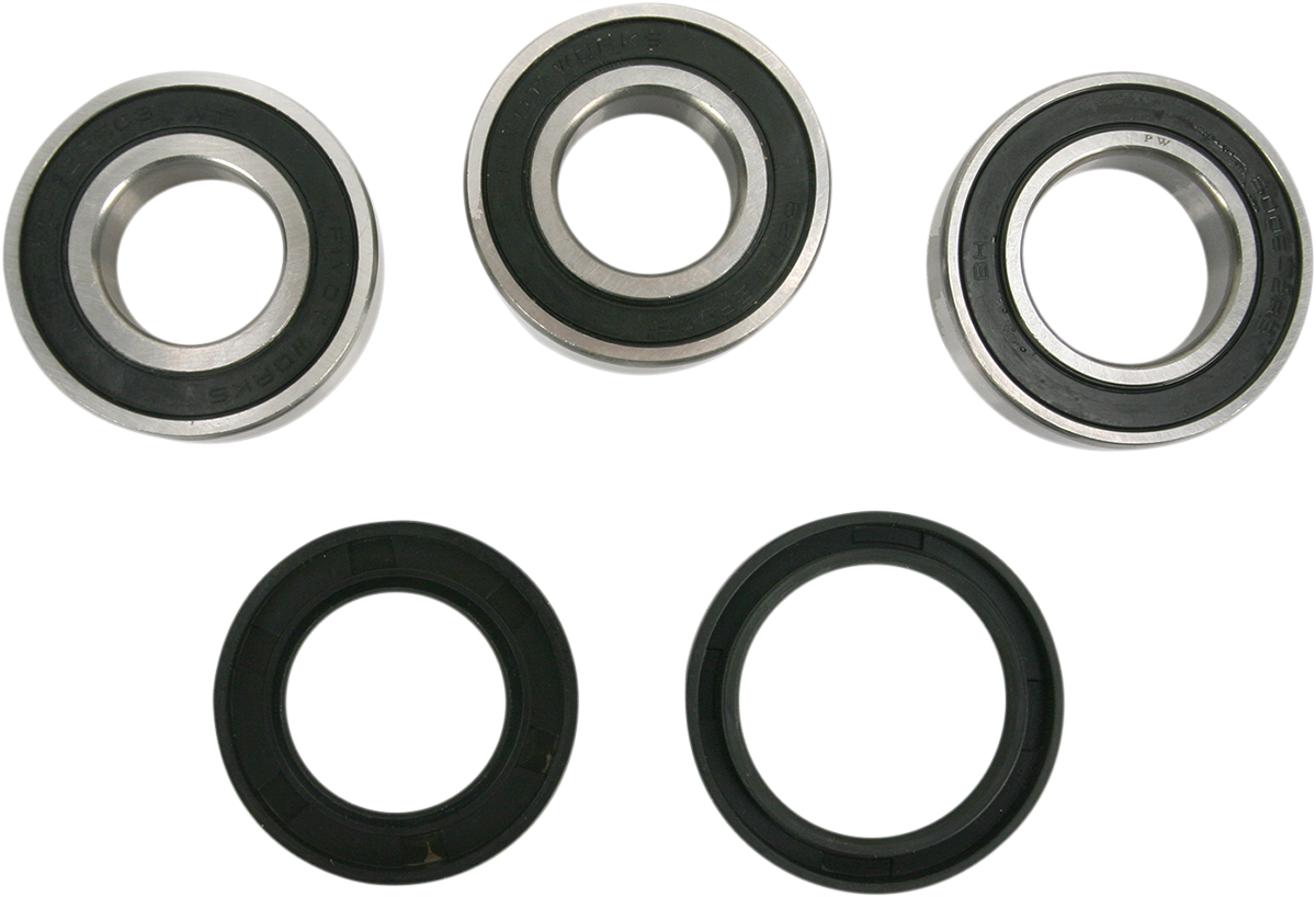 PIVOT WORKS Wheel Bearing Kit - Rear PWRWS-K21-000
