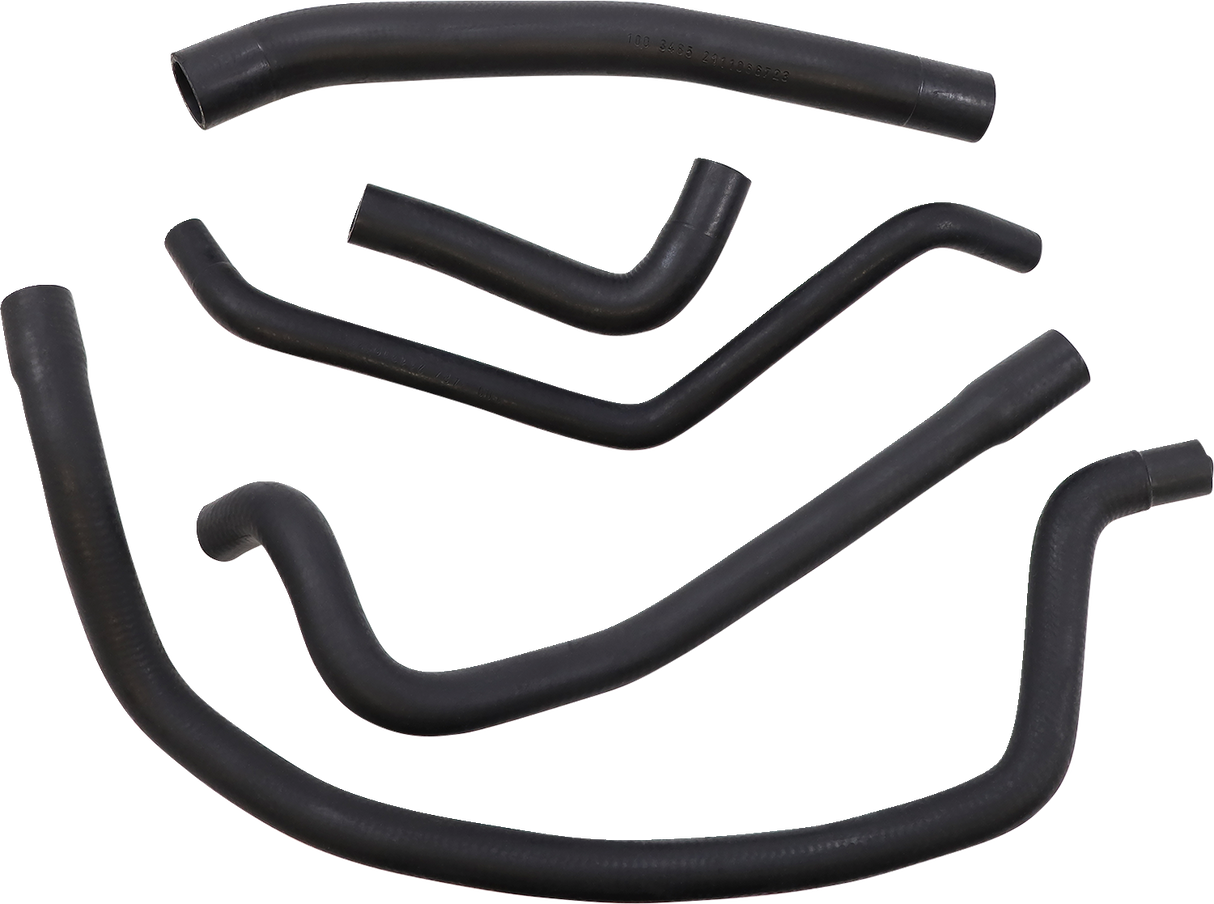 MOOSE UTILITY Radiator Hose Kit - Polaris 100-3445-PU