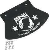 ESPECIALIDADES DE ARRASTRE Guardabarros - POW-MIA - 9.5" An. x 6.5" Al. 1420-0045
