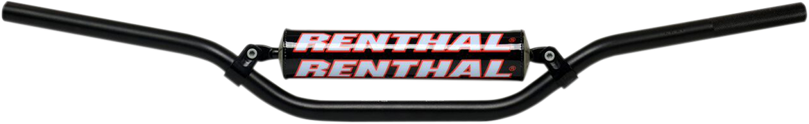 RENTHAL Handlebar - 7/8" - 693 - Enduro - Black 69301BK01185