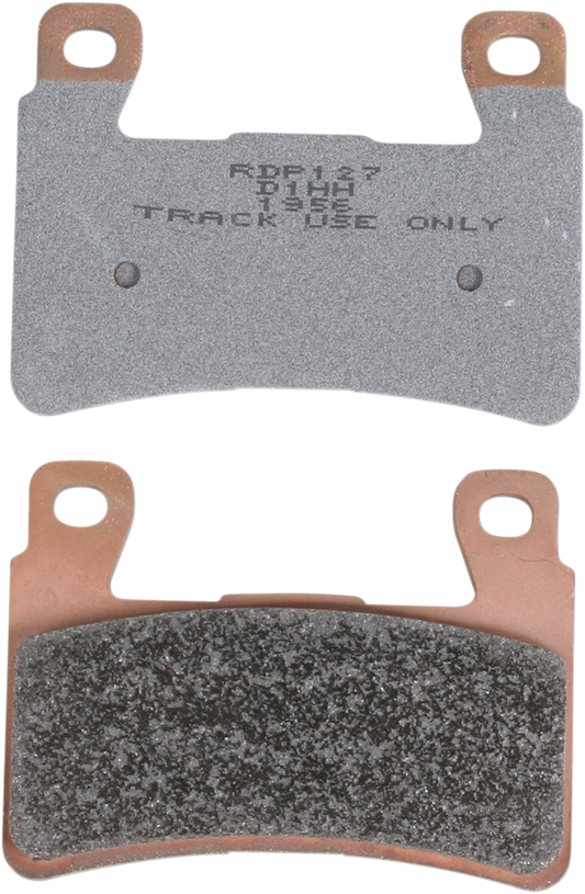 DP BRAKES RDP Racing Brake Pads - Honda/Kawasaki RDP127