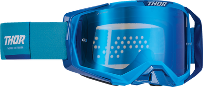 THOR Activate Goggles - Blue/White 2601-2795