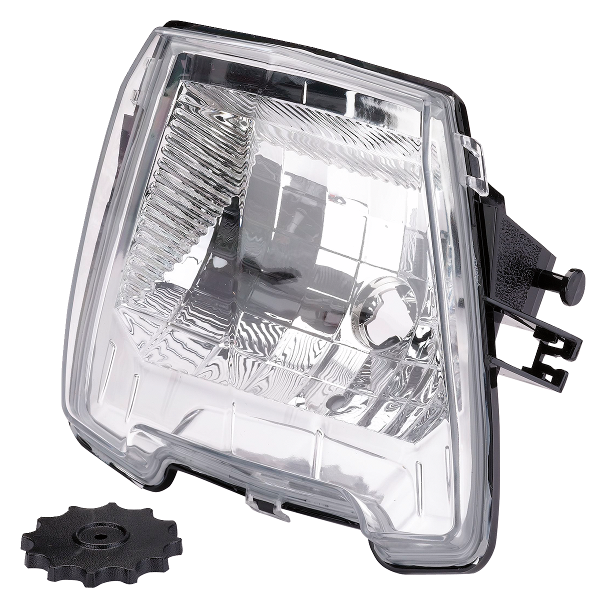 MOOSE UTILITY Headlight - Halogen - Polaris 100-3374-PU