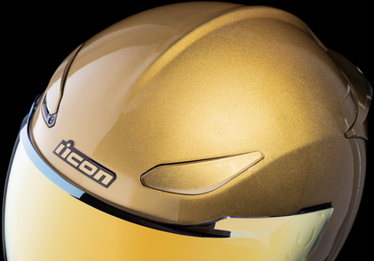 ICON Domain™ Helmet - Cornelius - Gold - Small 0101-14966