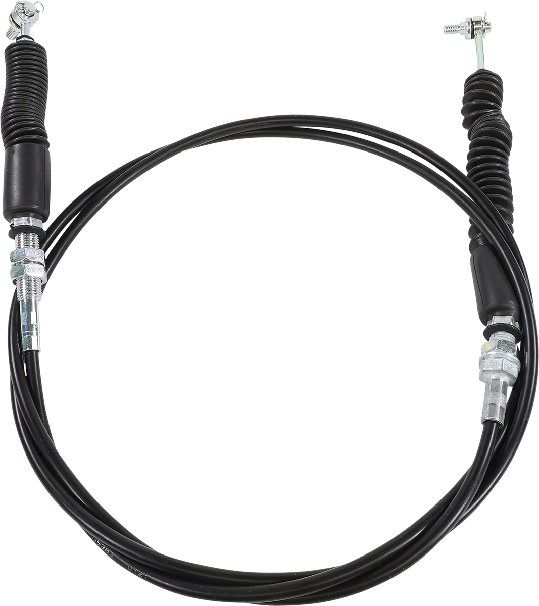 MOOSE UTILITY Shifter Cable - UTV - Polaris 100-4537-PU
