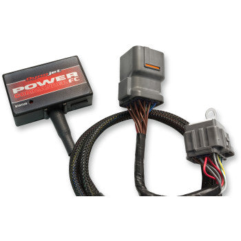 Controlador de combustible DYNOJET Power Commander-Piaggio BV300 2009-2010 FC10900 