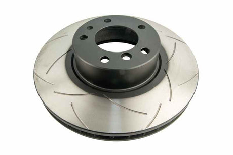 DBA 12-19 Hyundai Veloster Turbo Street T2 Slotted Front Brake Rotor 2480S