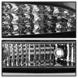 Spyder Dodge Charger 06-08 LED Tail Lights Black ALT-YD-DCH05-LED-BK 5002273