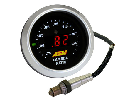 AEM Digital Wideband UEGO Gauge 30-4110