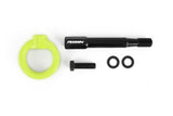 Perrin 18-21 WRX/STI / 13-20 BRZ / 17-20 Toyota 86 Front Tow Hook Kit - Neon Yellow PSP-BDY-235NY
