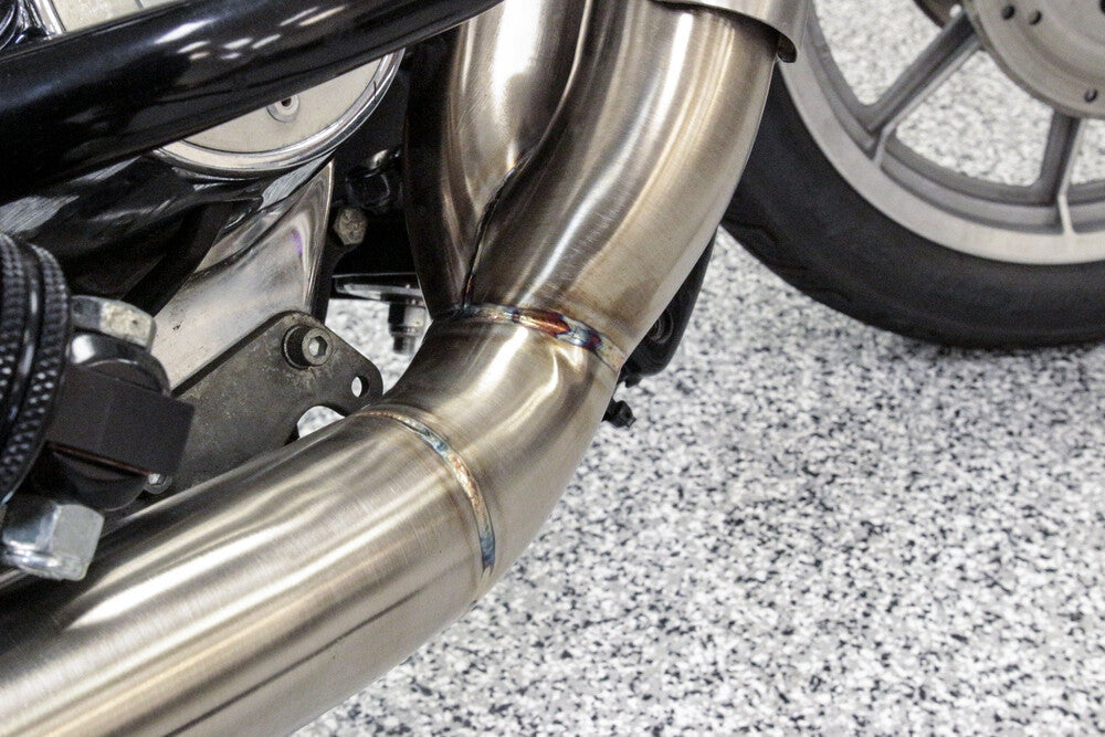 Two Brothers Harley Davidson FXR Comp-S Full Exhaust 005-4440199