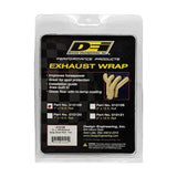 DEI Exhaust Wrap 1in x 15ft - Tan 10105