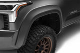 Bushwacker 22-23 Toyota Tundra Extend-A-Fender Style Flares 4pc - Black 30926-02