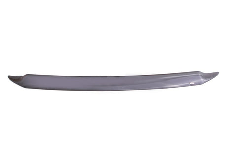 AVS 04-15 Nissan Armada Aeroskin Low Profile Acrylic Hood Shield - Smoke 322048
