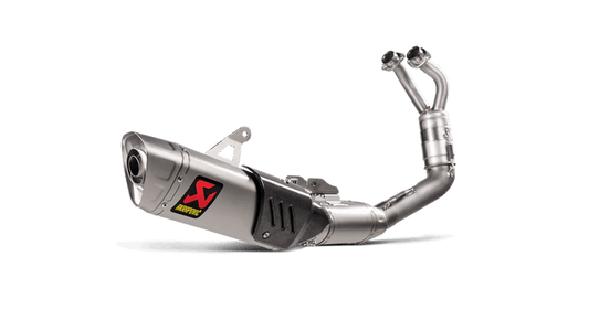 AKRAPOVIC Racing Line Exhaust System - Titanium YZF-R7 2022-2023 S-Y7R11-HAPT 1810-3052