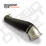 Diamond Eye TURBO-DIRECT 3in AL CHEVY/GMC LLY LBZ LLM DURAMAX 04-10 321056