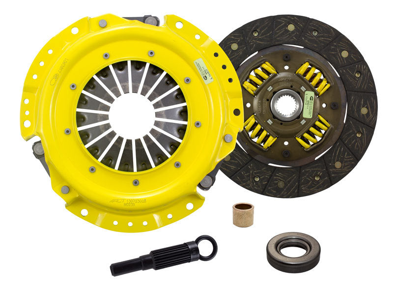 ACT 1991 Nissan 240SX XT/Perf Street Sprung Clutch Kit NX4-XTSS