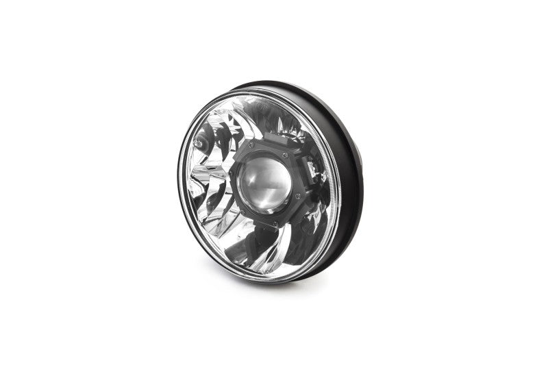KC HiLiTES 18-20 Jeep JL/JT 7in. Gravity LED Pro DOT Approved Replac. Headlight (Pair Pack Sys) 42342