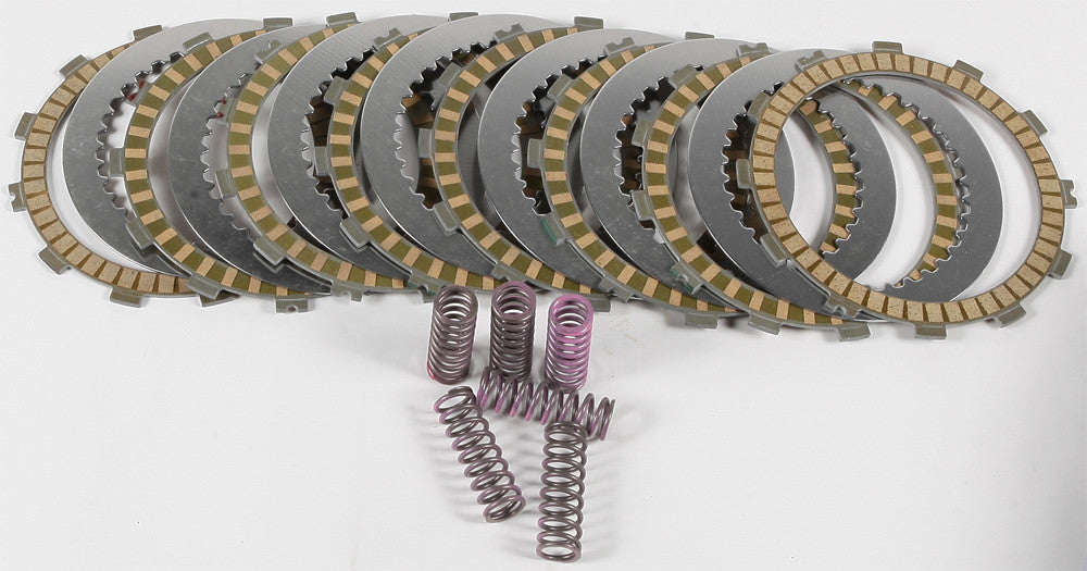 HINSON Clutch Fiber Spring Kit Steel Suz FSC230-8-001