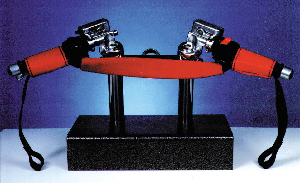 CANYON DANCER Original Bar Harness X-Wide Black 39505