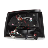 Spyder Dodge Charger 06-08 LED Tail Lights Black ALT-YD-DCH05-LED-BK 5002273