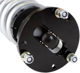 Fox 2007+ Chevy 1500 Front 2.5 Factory Series 5.8in. R/R Coilover Set / 4-6.5in. Lift 883-02-059