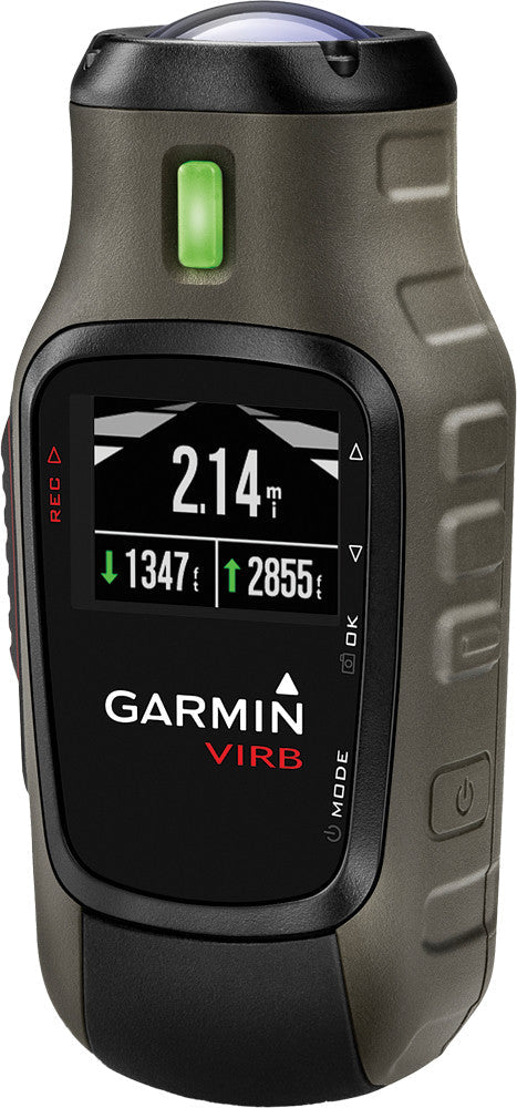 GARMIN Virb Elite Action Camera (Grey) 010-01088-15