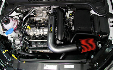 AEM 2016 Volkswagen Jetta L4-1.4 Metal GUnmetal Gray Cold Air Intake 21-797C