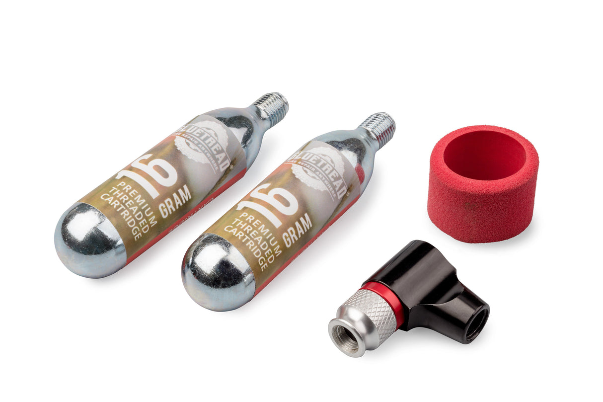 GLUE TREAD Inflation Kit GTNA004N