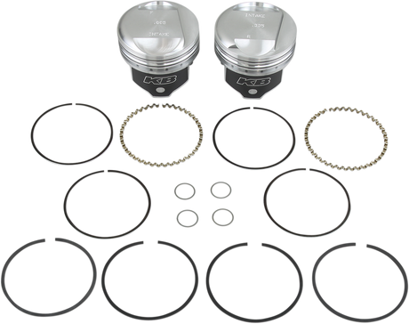 KB PERFORMANCE Piston Kit KB266.005.3