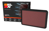 K&N 21-23 Ram 1500 6.2L V8 Replacement Air Filter 33-5115
