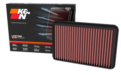 K&N 21-23 Ram 1500 6.2L V8 Replacement Air Filter 33-5115